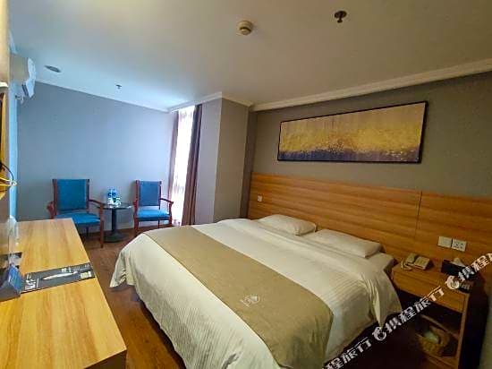 GreenTree Inn Yancheng Dafeng Area Huanghai West Road Hotel
