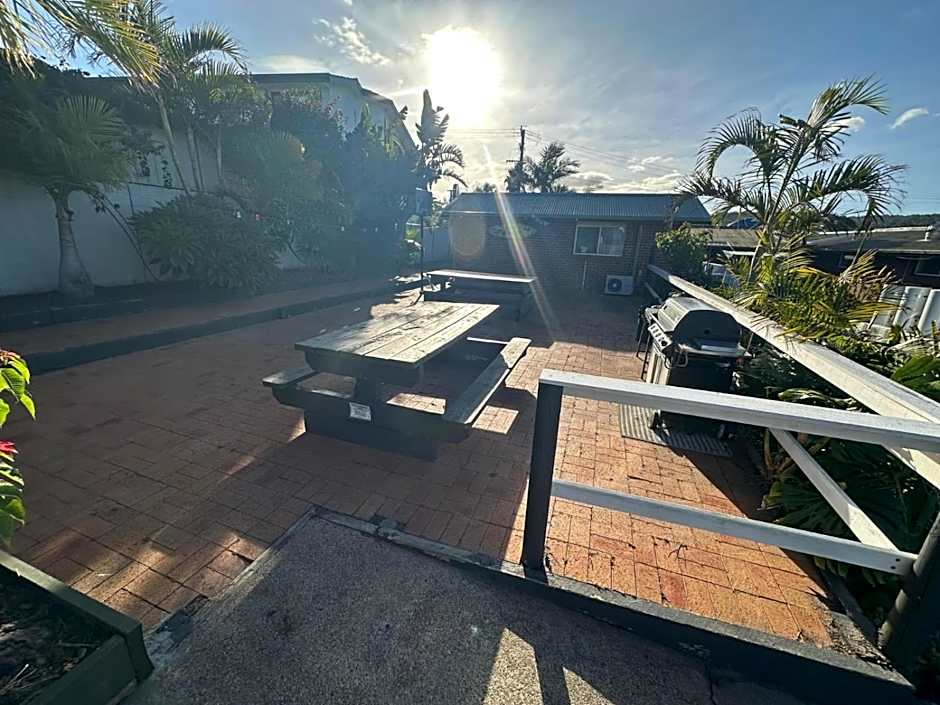 Merimbula Gardens Motel