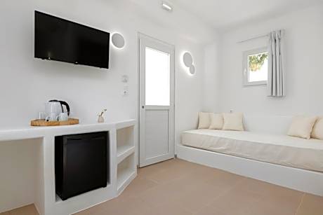 Junior Suite with Balcony