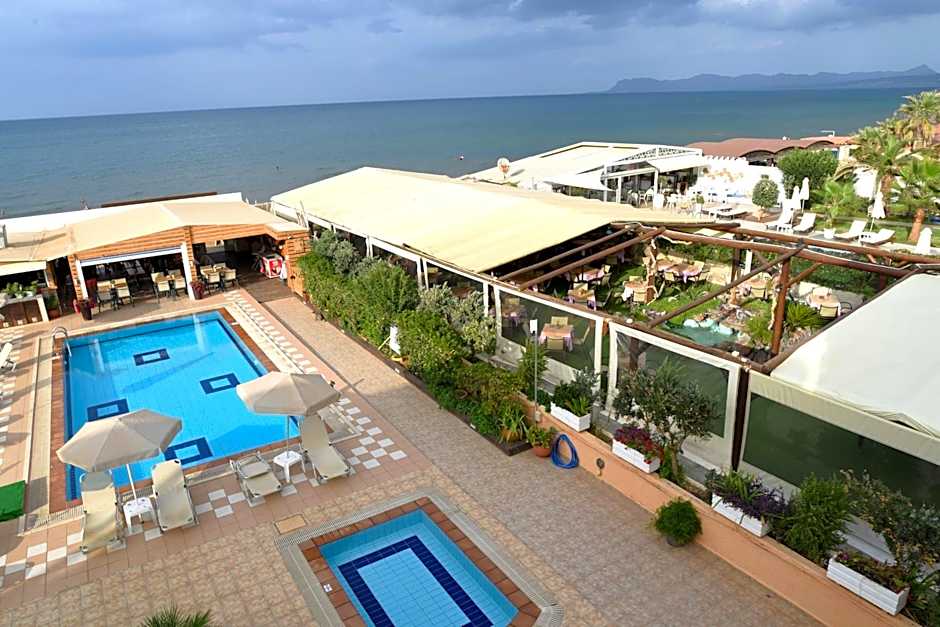 Esperides Beach Hotel Apartments