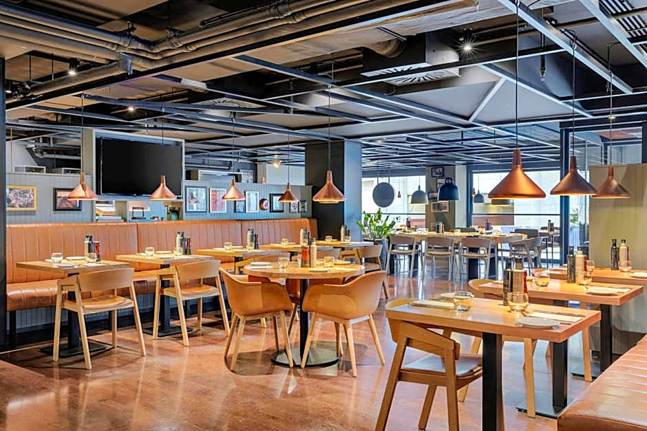 Courtyard by Marriott Brussels EU