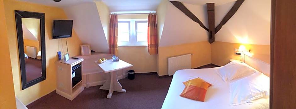 Logis Hôtel-Restaurant du Herrenstein