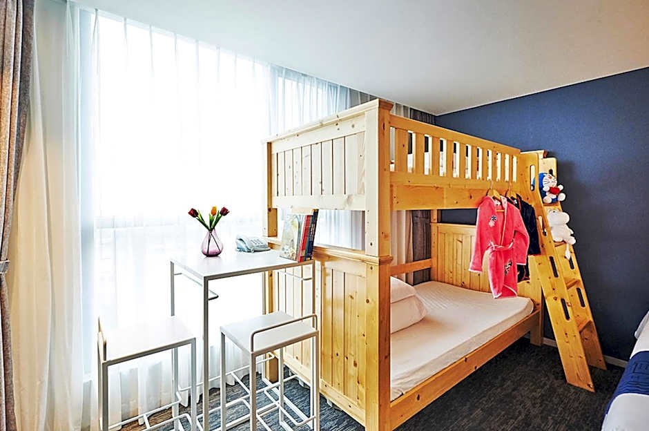 Jeju Pureun Hotel