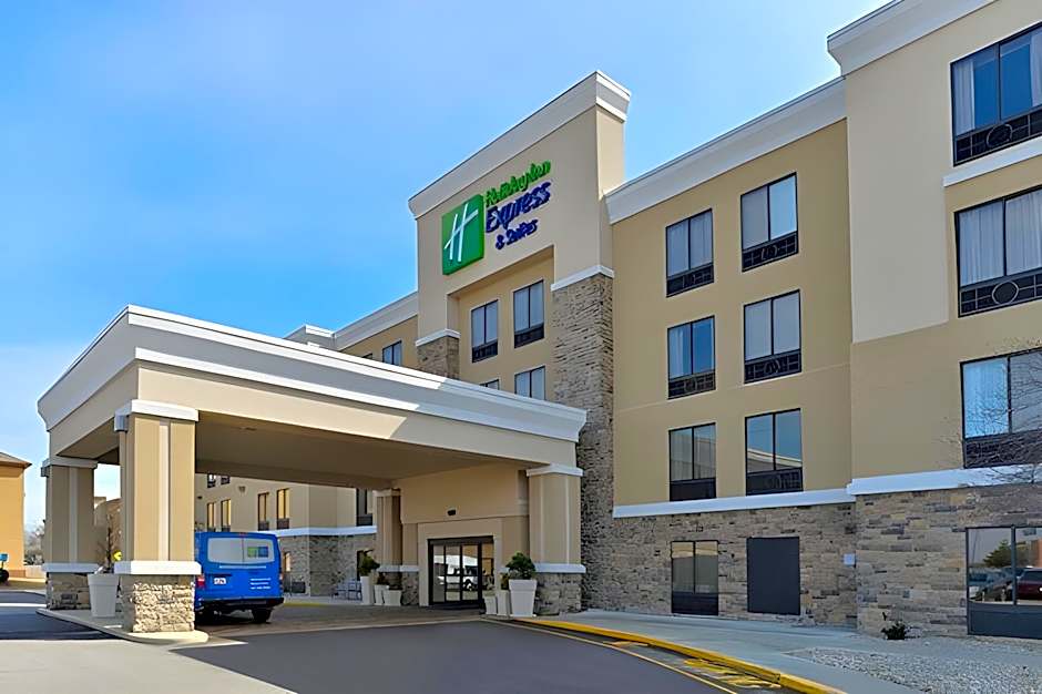 Holiday Inn Express Hotel & Suites Indianapolis W - Airport Area By IHG