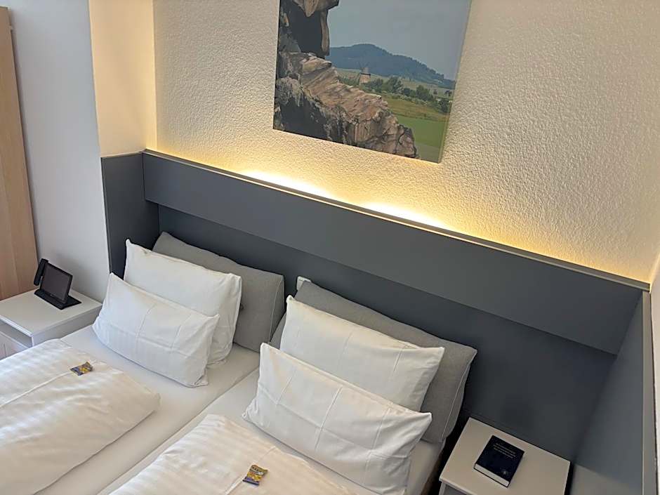 Hotel Haus am Hochwald