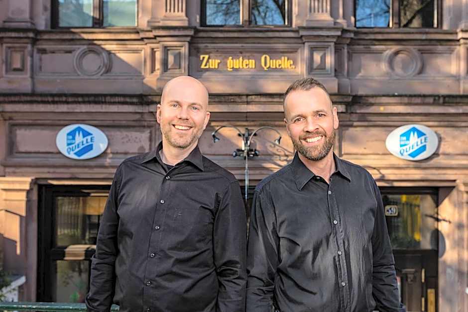 Zur guten Quelle