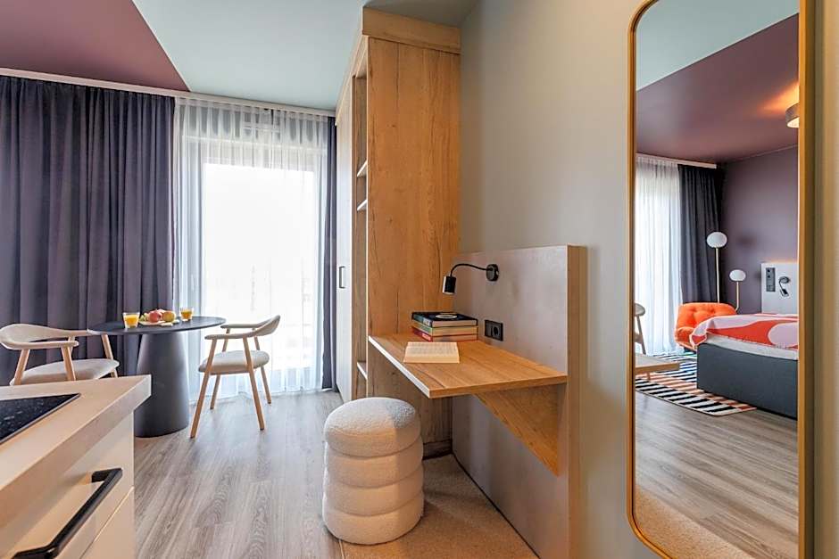 kalm stay - munich east