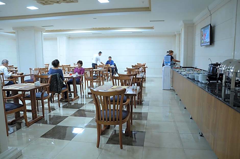 Safa Royal Museum Hotel