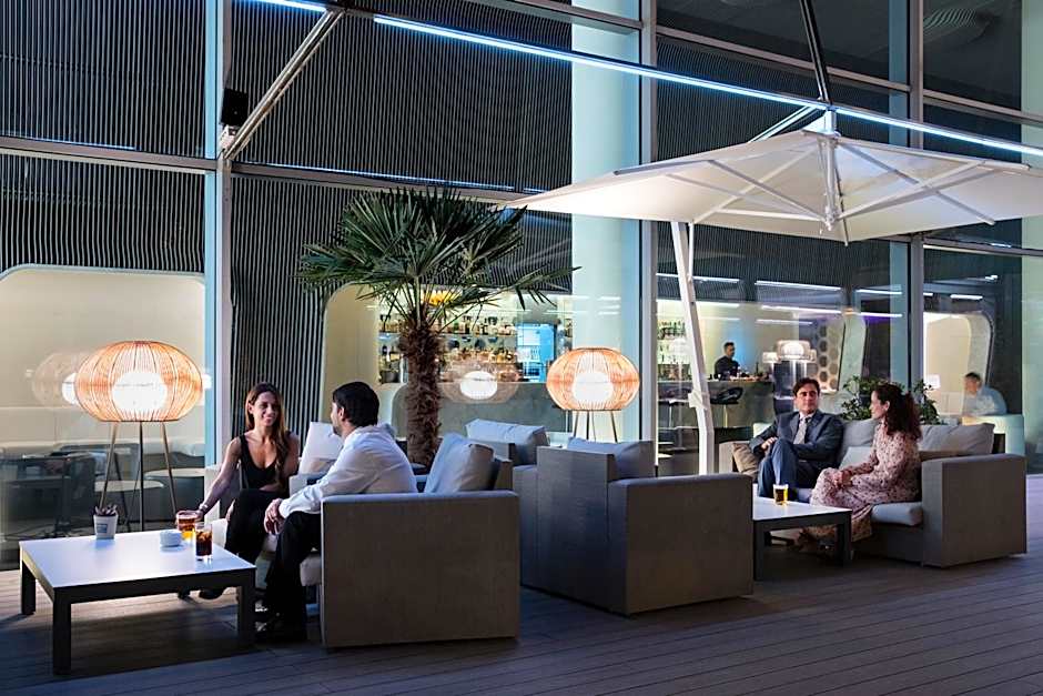 Hotel Puerta America