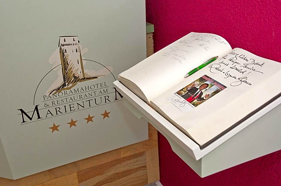 Panoramahotel & Restaurant am Marienturm