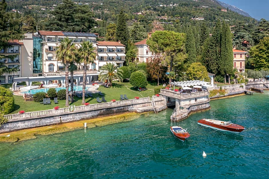Hotel Villa Capri