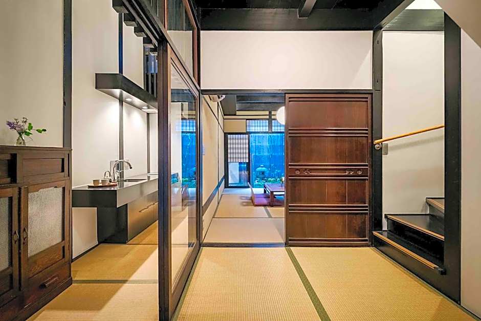 Shobu an Machiya House