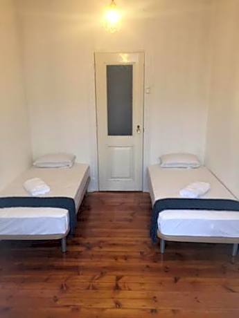 Twin Room with Shared Bathroom