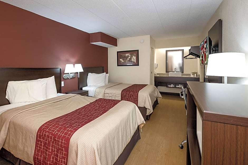 Red Roof Inn Toledo Maumee