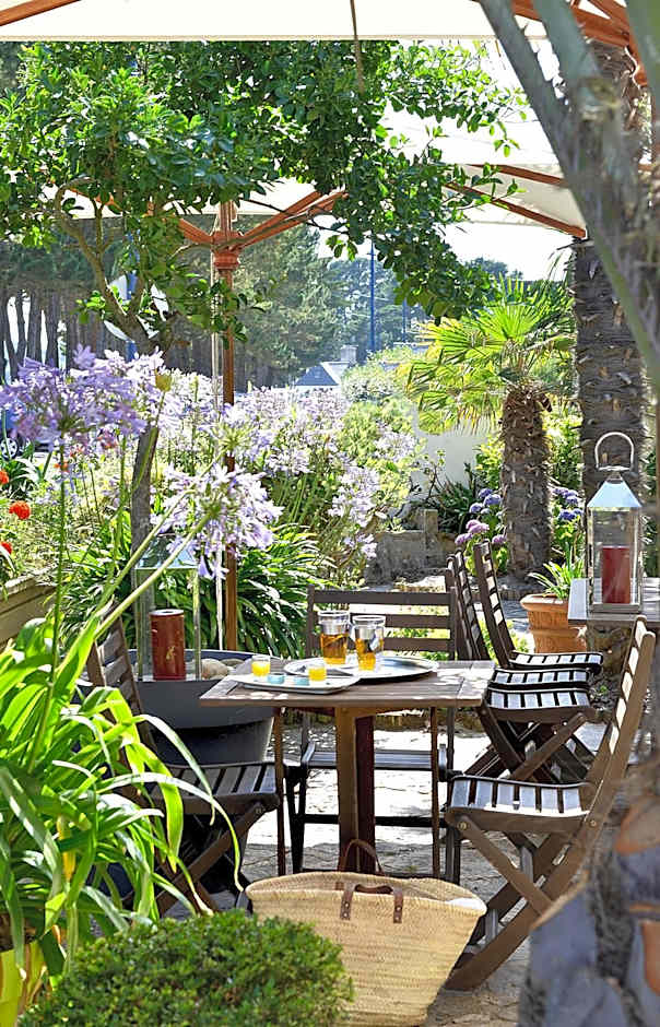 Logis Hôtel de la Pointe du Cap Coz