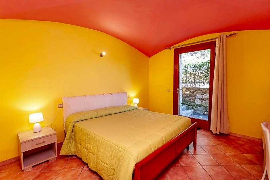 B&B Pettirosso Garden