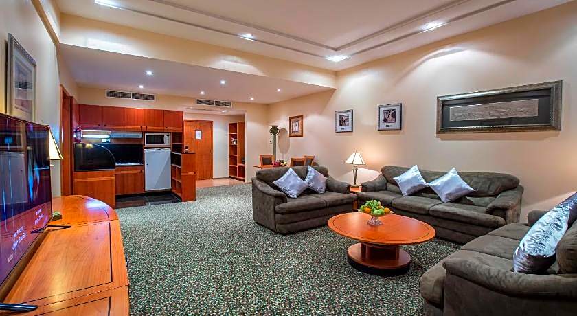 Gulf Court Hotel