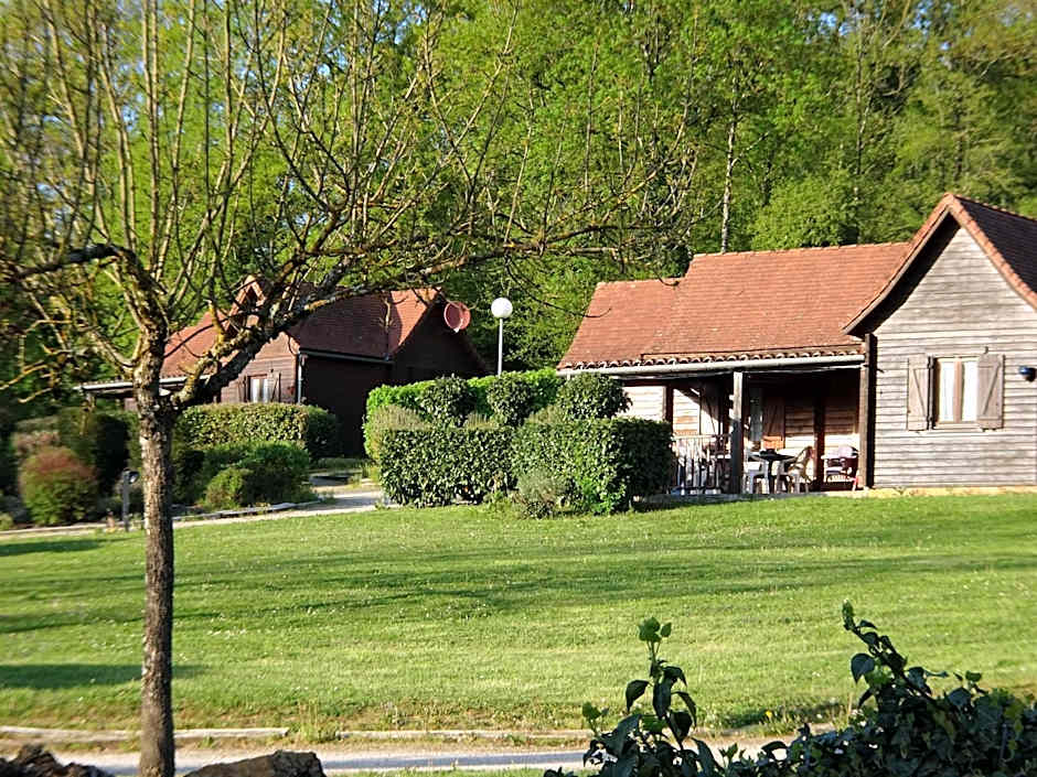 Les Chalets de Thegra proche de Rocamadour et Padirac