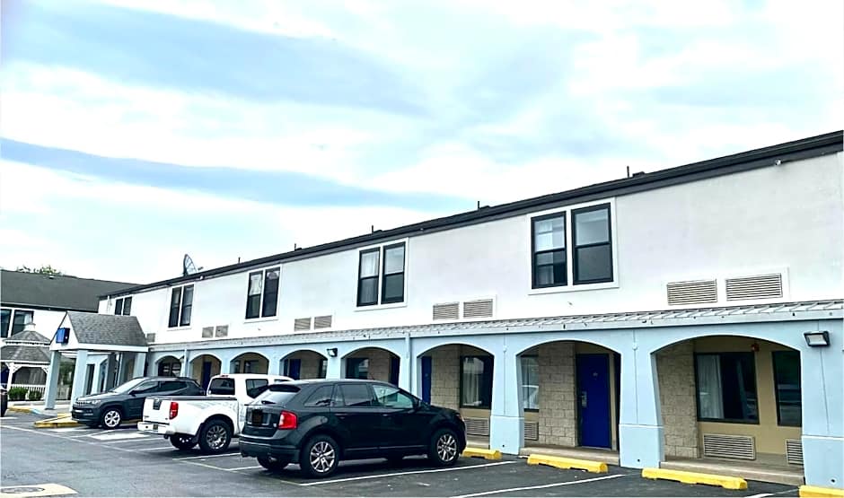 Motel 6-Newark, DE