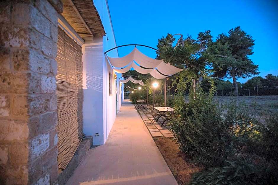 Masseria del Salento Santa Marina