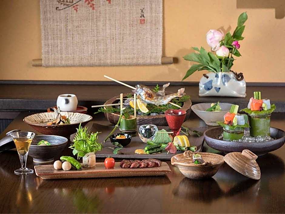 Ryokan Sanga