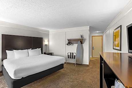 King Room - Ground floor/Non Smoking
