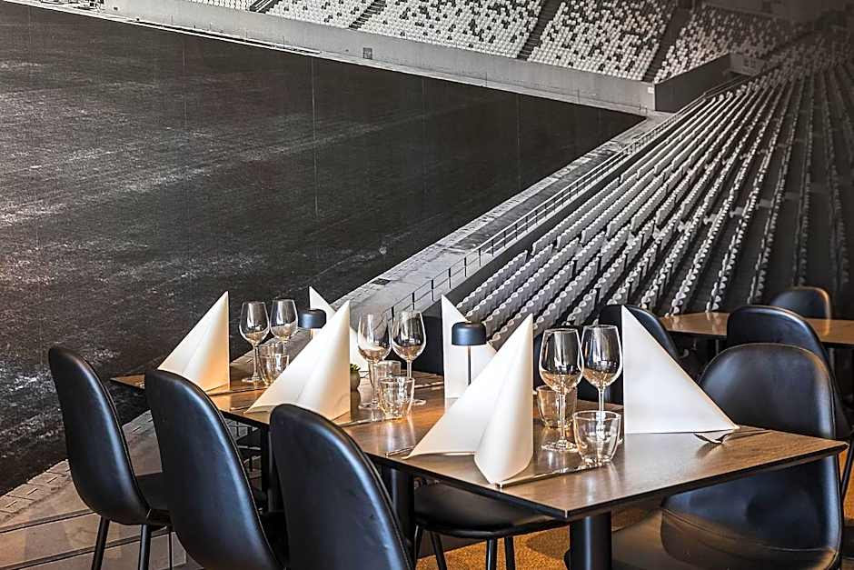 ArenaHotellet i Uppsala