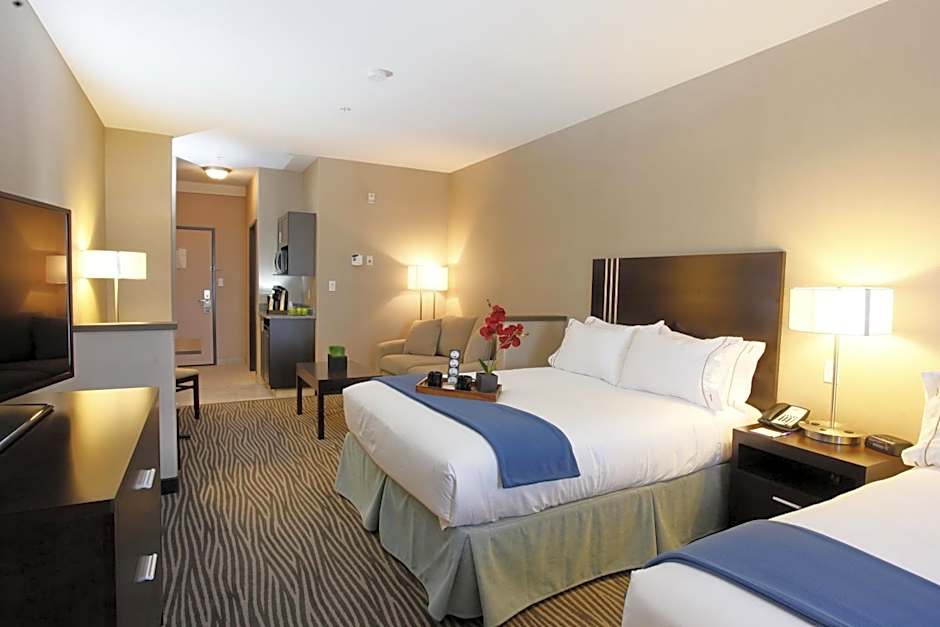 Holiday Inn Express Fort St John By IHG