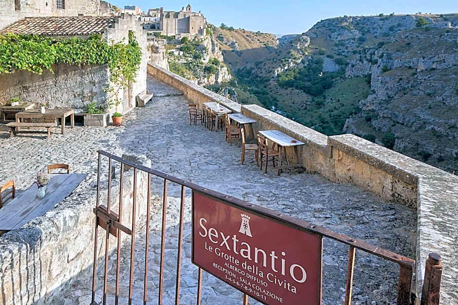 Sextantio Le Grotte Della Civita
