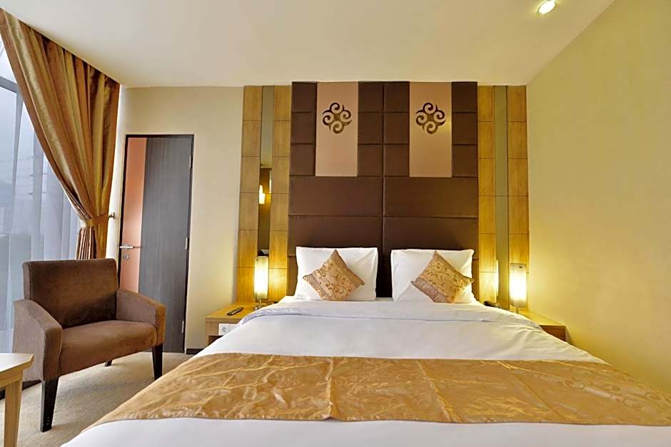 Grand Tjokro Jakarta