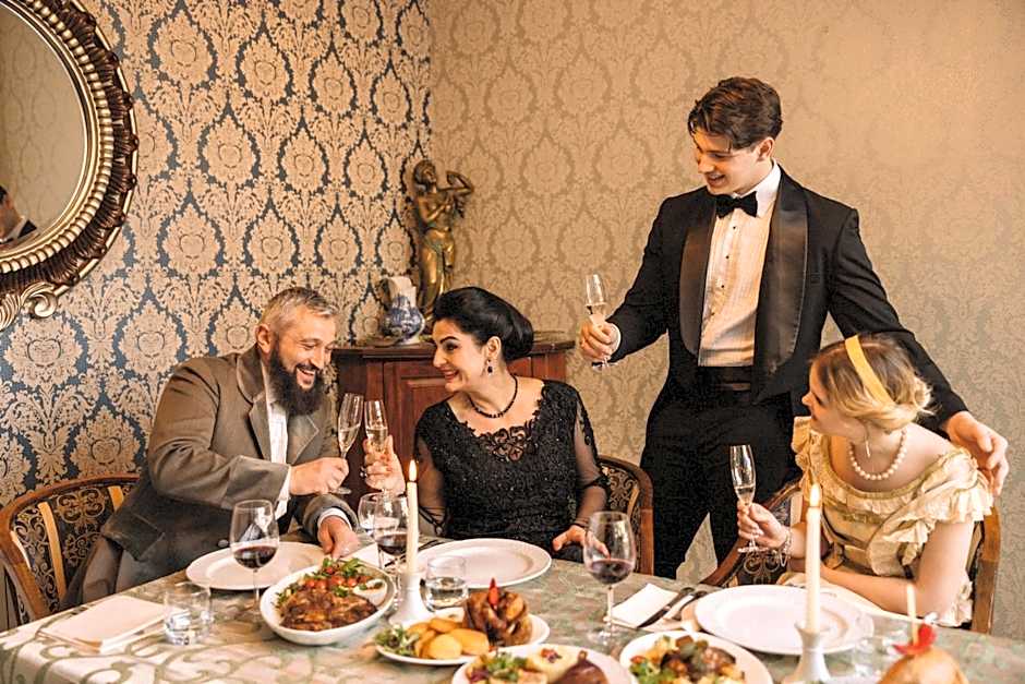 The Elite - Oradea's Legendary Hotel