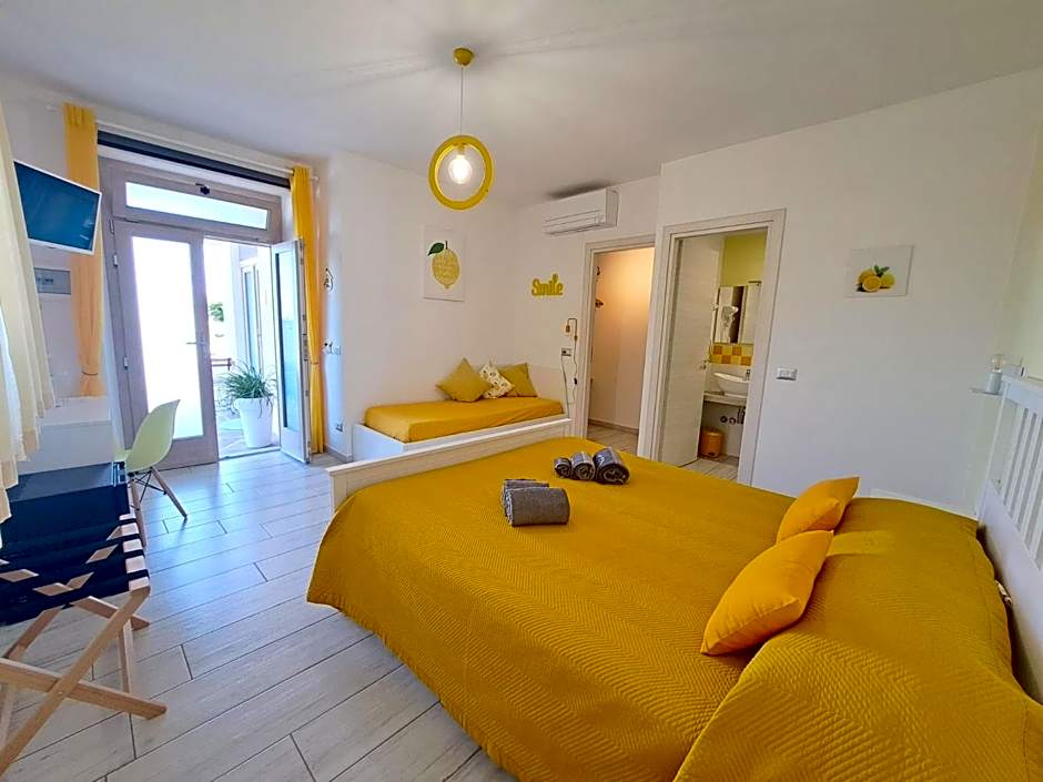 B&B Capo al Piano