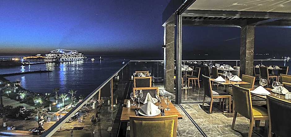 Ilayda Avantgarde Hotel