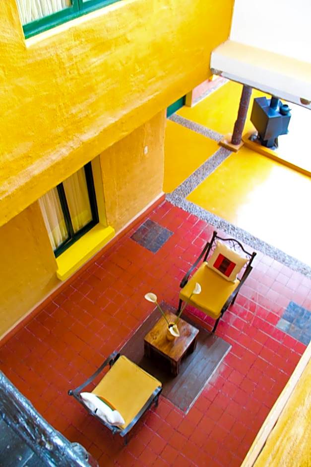 Hotel Jardines de Uyuni