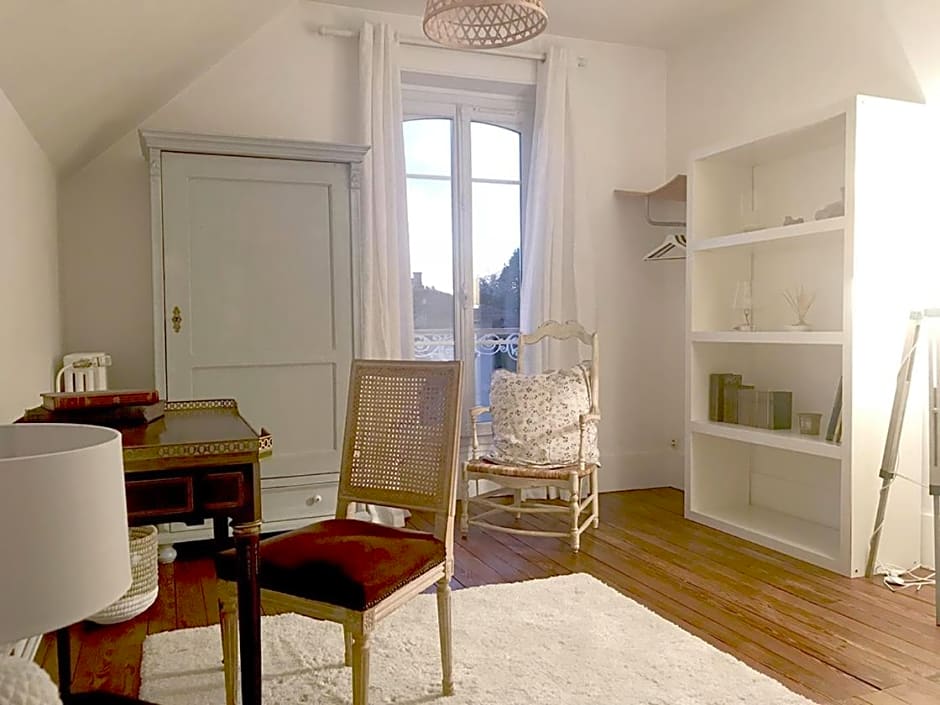 Les Chambres de LOUIS