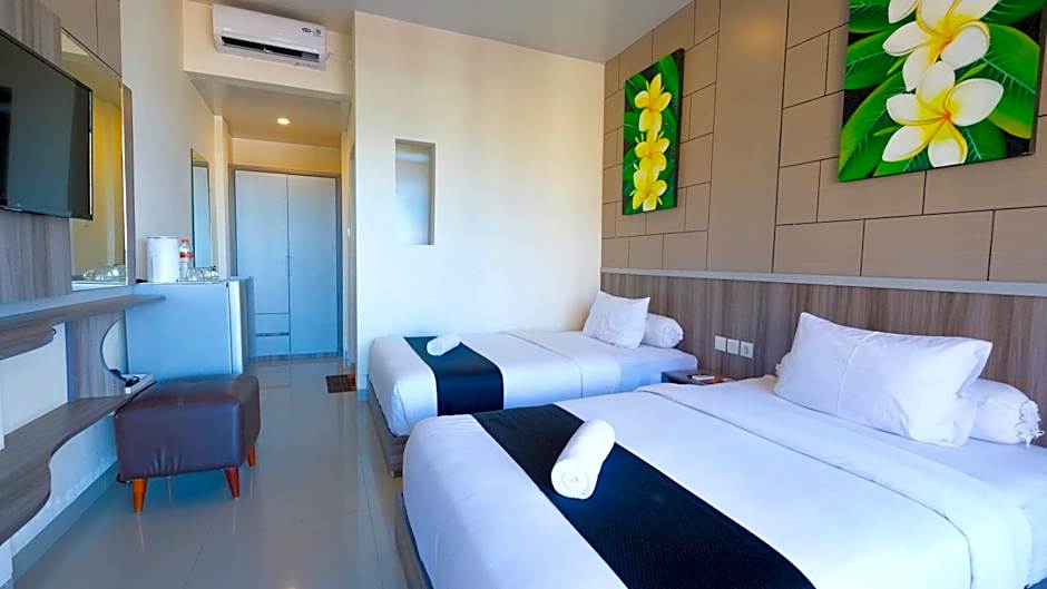 Graha Socio Hotel Nusa Dua Bali