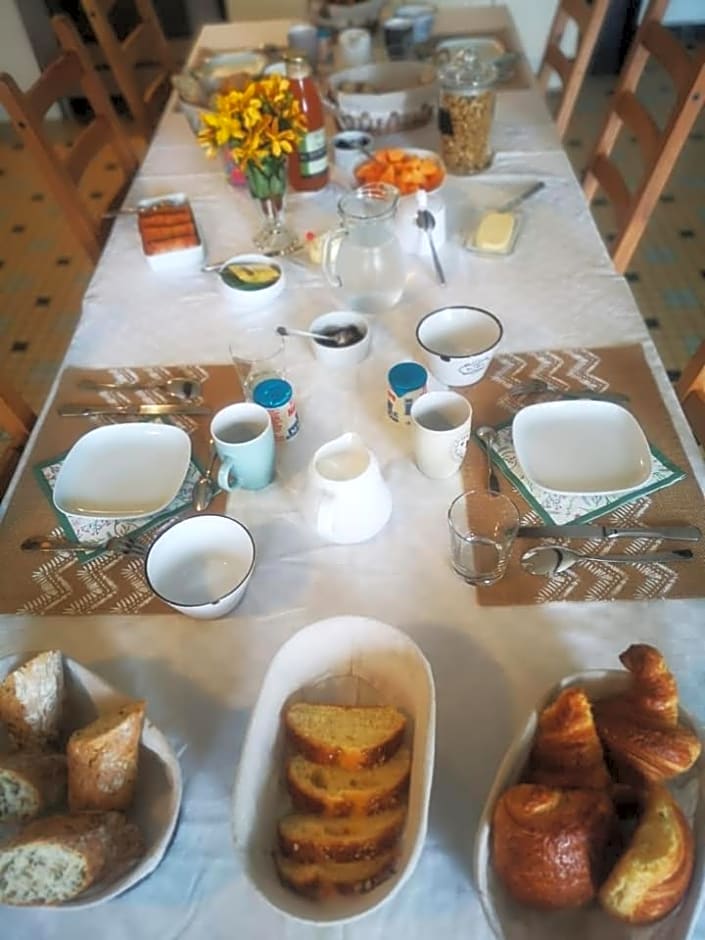 Chambres d'Hôtes Ferme de la Baie