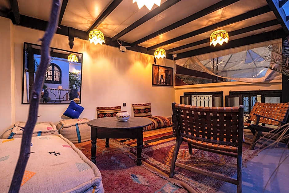 Riad Balkisse