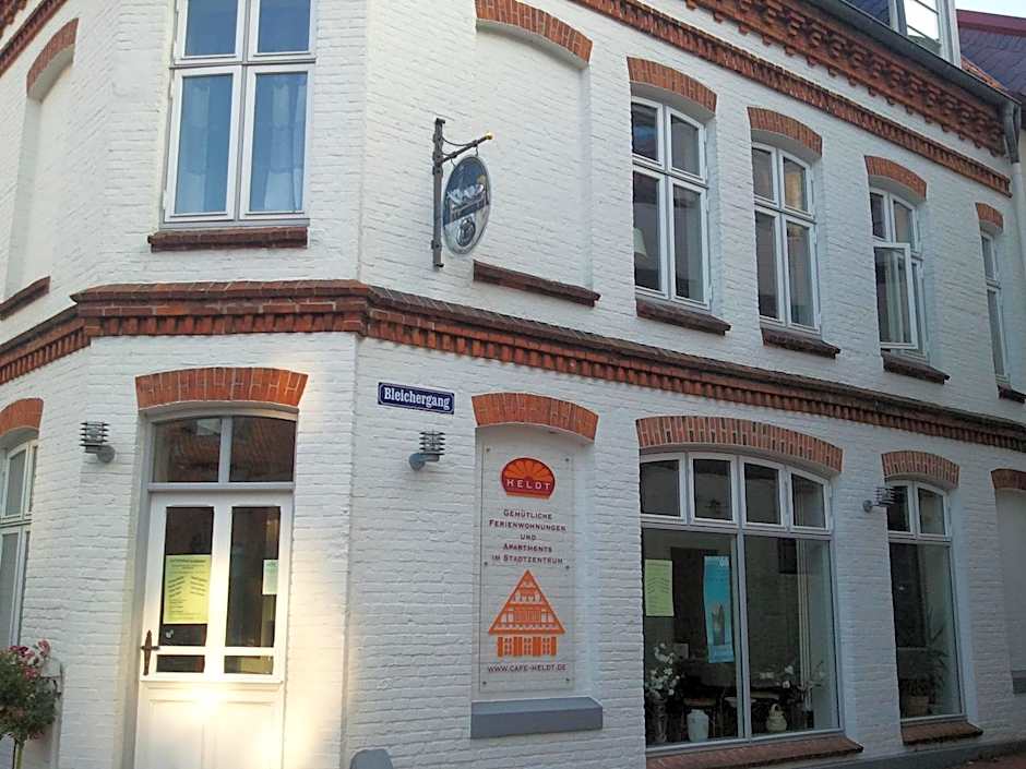 Apartments im Kaffeehaus Heldt