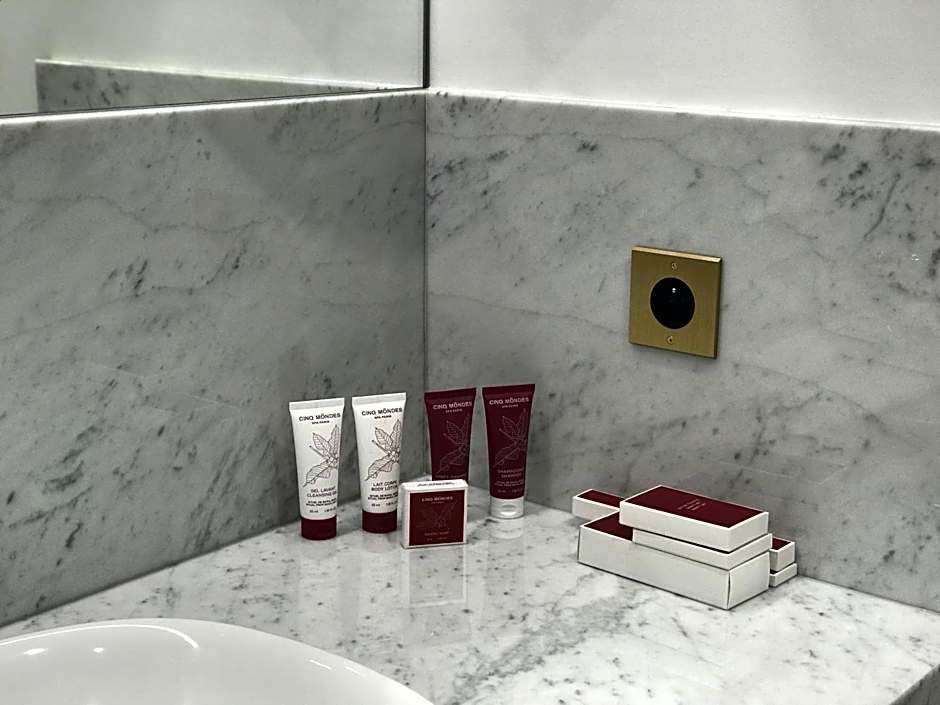 Hôtel Merveilleux Côté Mer