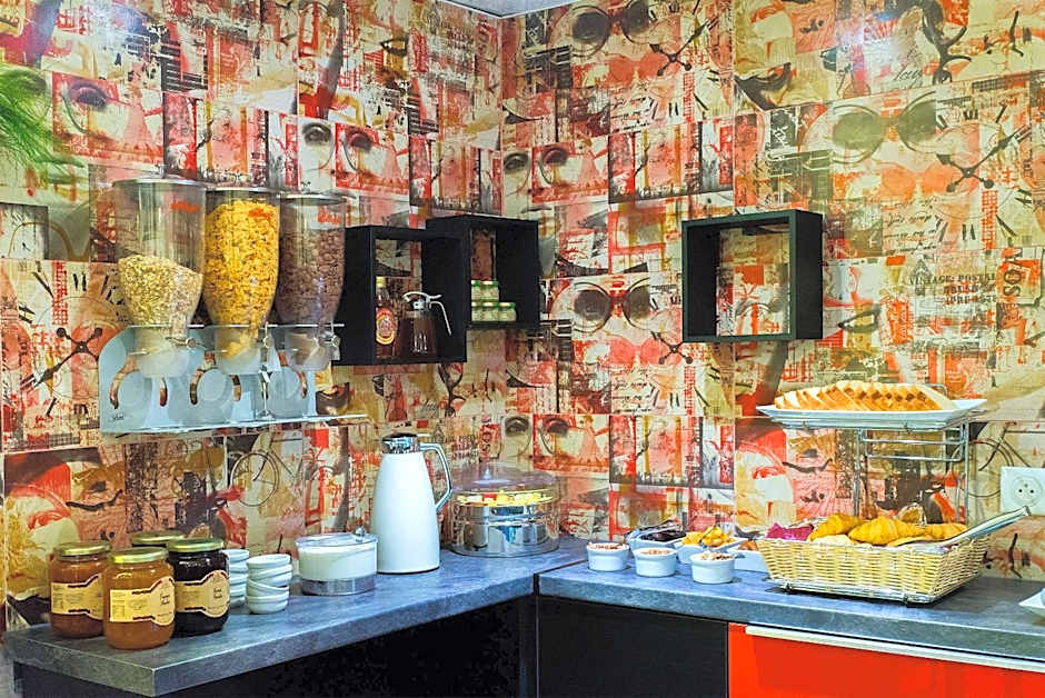 Best Western Plus Opera Batignolles