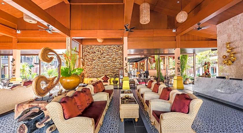 Princess Kamala Beachfront Hotel - SHA Extra Plus