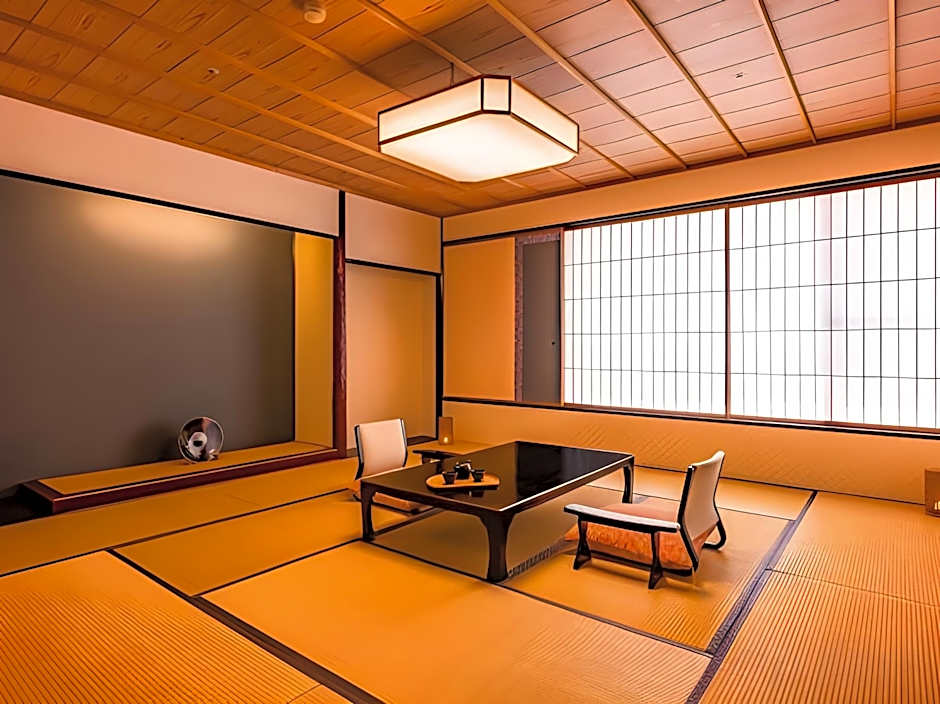 Ooedo Onsen Monogatari Premium Saiki Bekkan