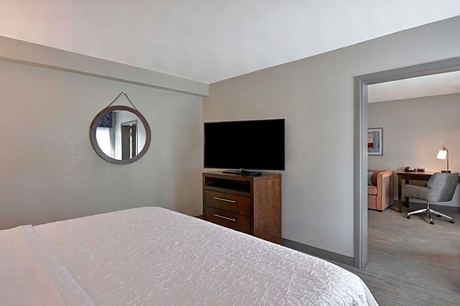Hampton Inn By Hilton Anderson