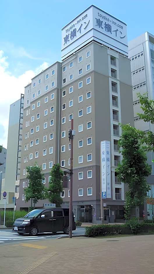 Toyoko Inn Chiba Shin-Kamagaya Ekimae