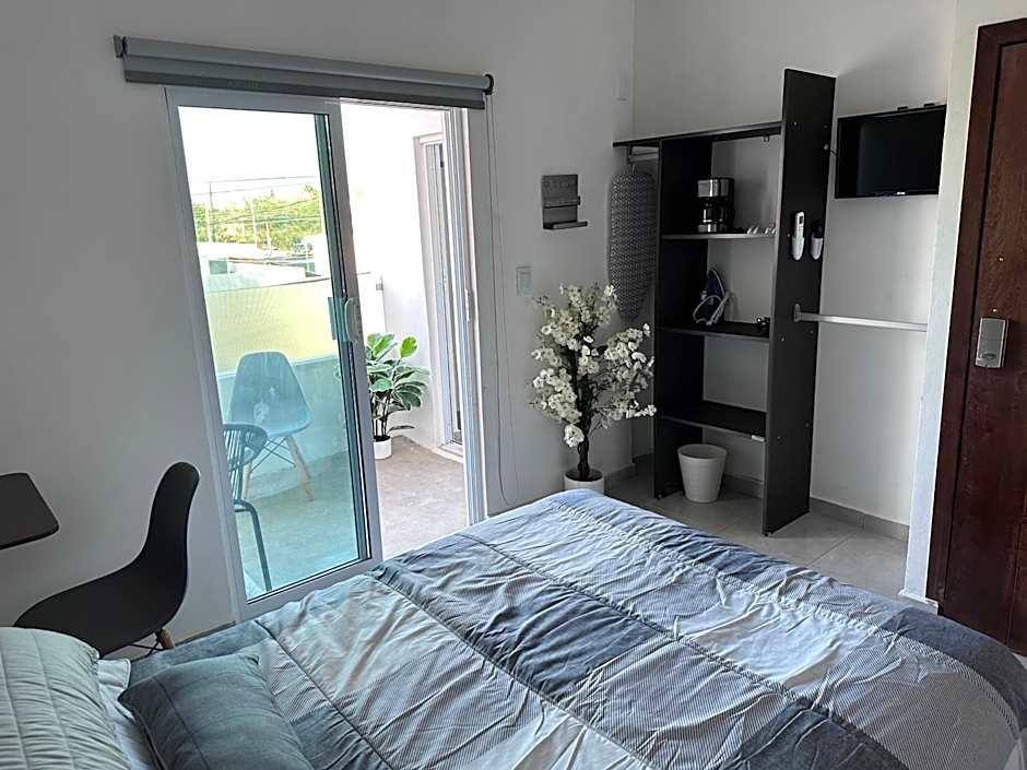 Tamarindos Loft and Bedrooms