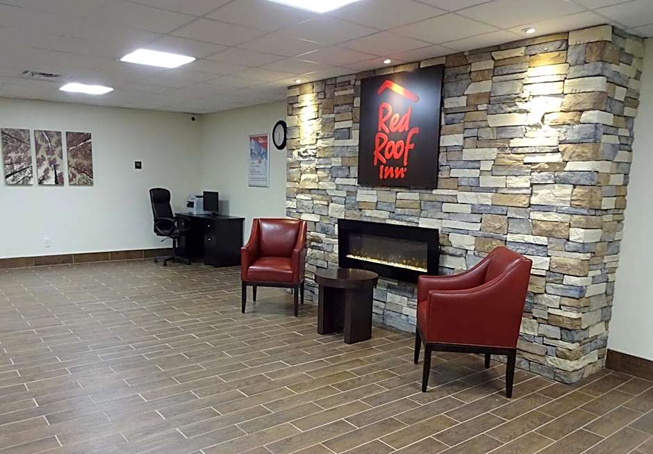 Red Roof Inn Indianapolis Castleton