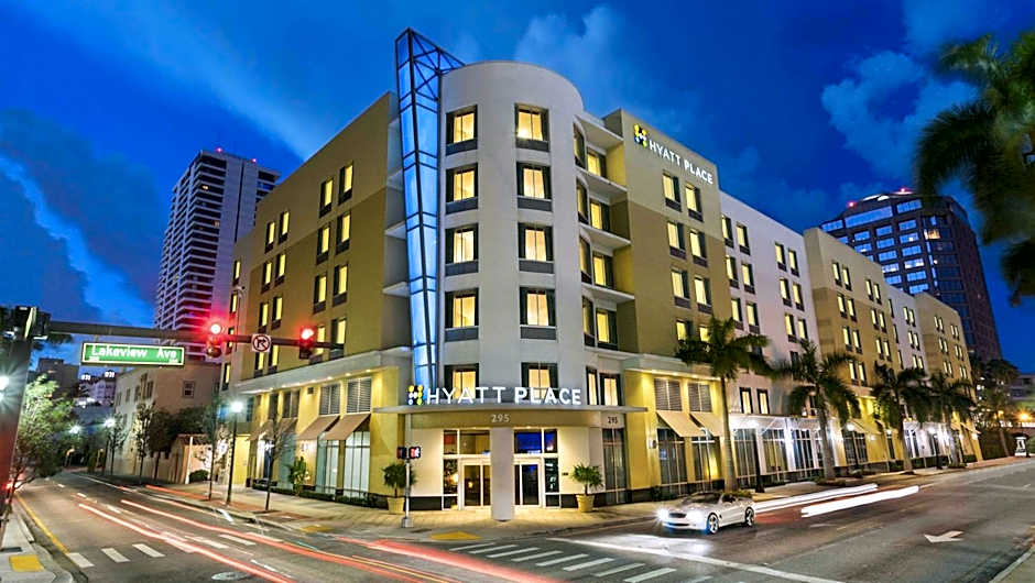 Hyatt Place West Palm Beach Downtown
