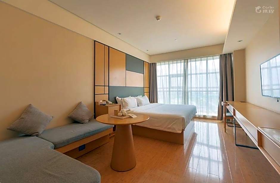 Ji Hotel Tai'an Wanda Plaza