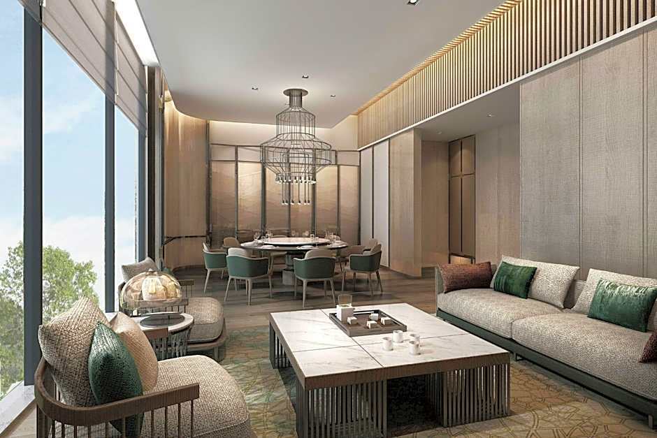 Wuhan Marriott Hotel Hankou